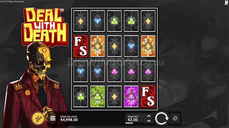 Live Casino Experience