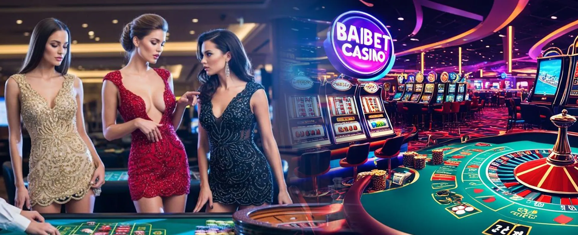 PHDream Casino background showing exciting leisure and playtime examples